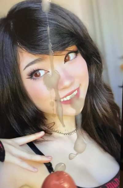 SlowMo facial for Emiru