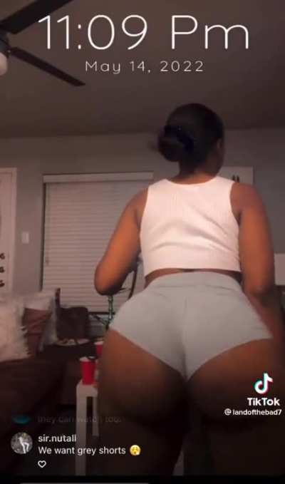 Somebody got her ig
