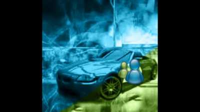 OMG ITS MSN CAR!!!!