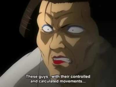 Potato chips are serious business [Gintama]