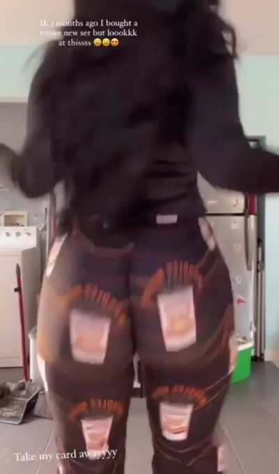 Sexy clappers