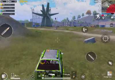 My friend&rsquo;s driving skills are on a whole new level, i wish i recorded more