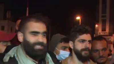 رسالة من طرابلسي(The reason why they protest)