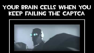 Maybe I am a robot
