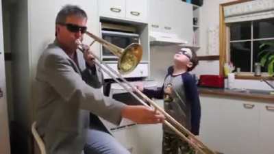 Cool musicians