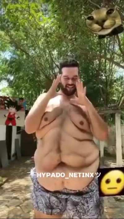 boneco da michelin ?