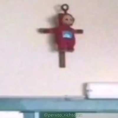 Teletubbies..