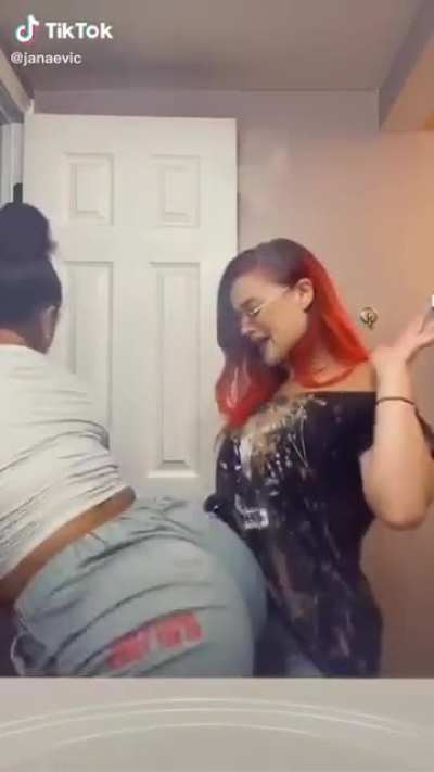 GIANT ASS