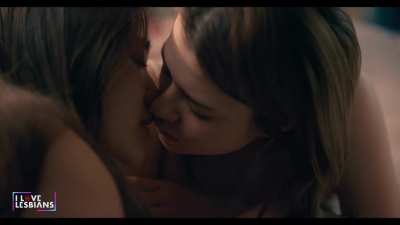 Becky Armstrong (21) &amp;amp; Freen Chankimha (26) - "Uranus 2324" (2024) - *AI ENHANCED*