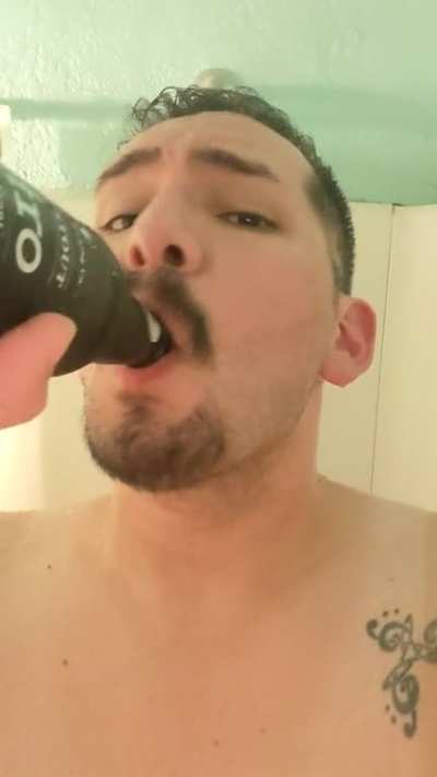 I'm always so self conscious about my choice of songs and my voice but I love singing broadway when I shower. Here's me singing a song from Beetlejuice