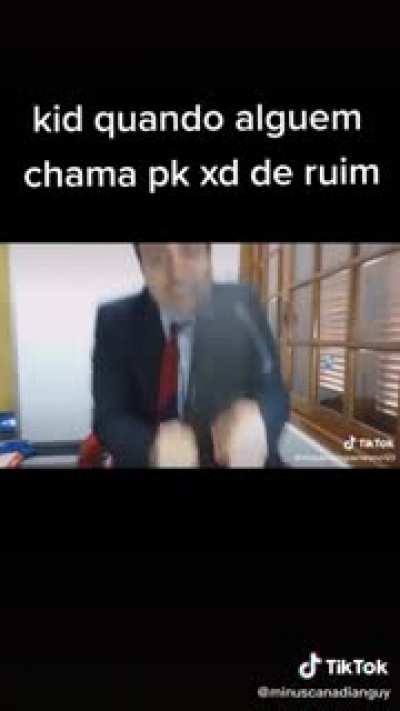 O t&iacute;tulo foi jogar pk xd