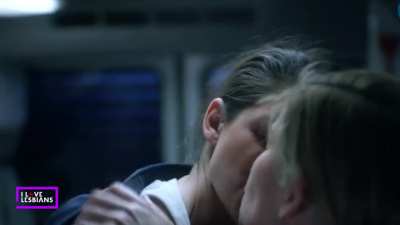 Brooke Satchwell & Tahee Fereday - 
