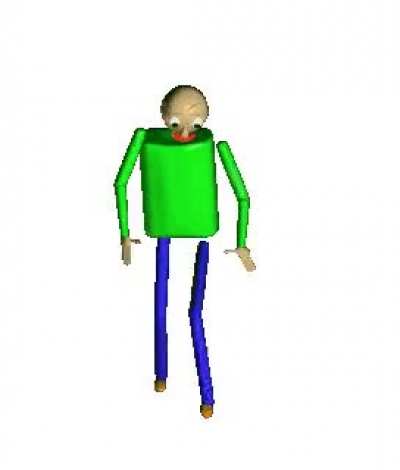 bald basik