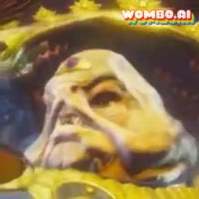 POV: you just shot calus&rsquo; chalice from his hand