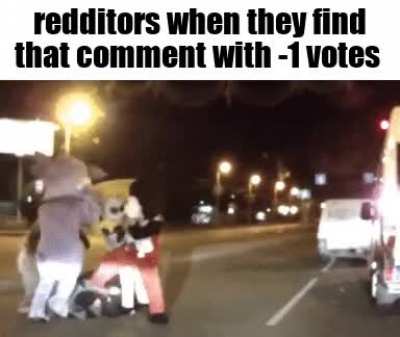 About right