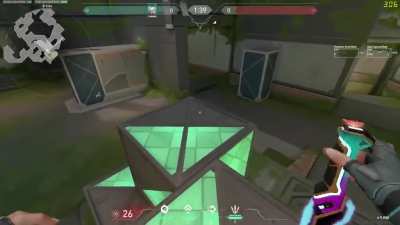 Most disgusting angle on fracture ive ever seen