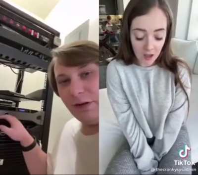 Shut the fuck up