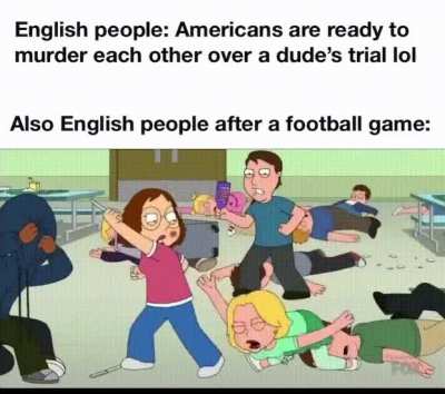 Oh god the irony