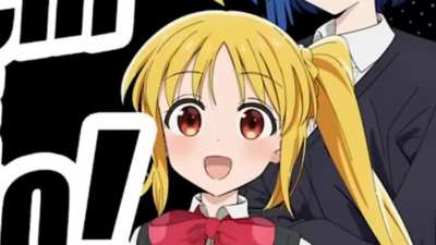 "Gotou-san's chinpo is so big!"