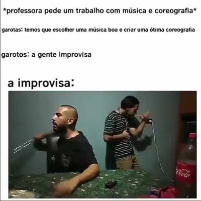Improvisa