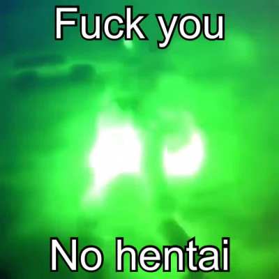 No hentai for you