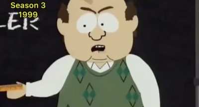 I miss when Craig flipped people off