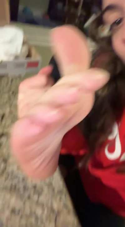 She&rsquo;s so hot