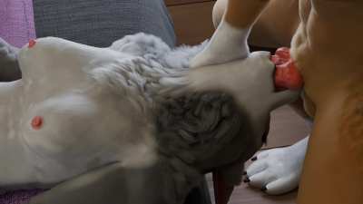 Throat Fuck [M/F] (Ylknarf)