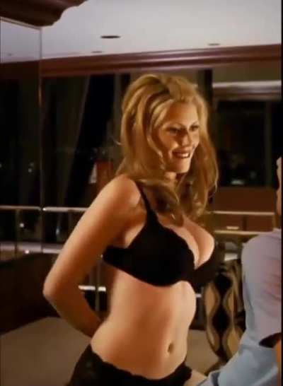 She's so underrated.