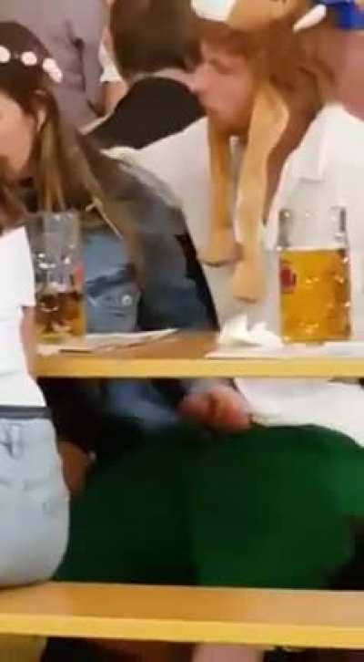 NSFW As A German, I Get Sweat On My Forehead And My Guts Tighten Up