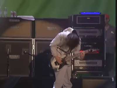 &ldquo;Blind&rdquo; live at Woodstock 99 (DVD Rip)