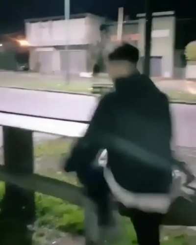 Directito a otra dimensi&oacute;n