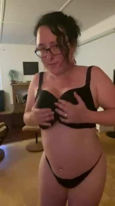 Be honest, how long do you last stroking your cock while looking at my sexy videos