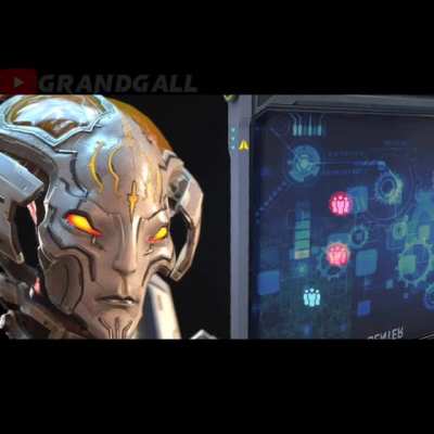 Radal vs YouTube copyright demons// part 6 of the Slayer Radal origins