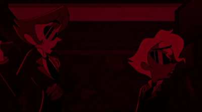 The funny detonation sequence engaged