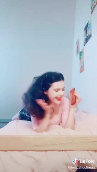 Becca TikTok