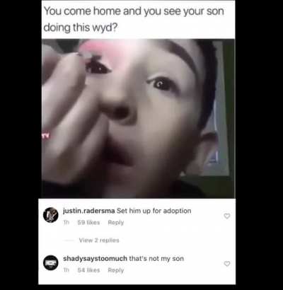 What would you guys do?