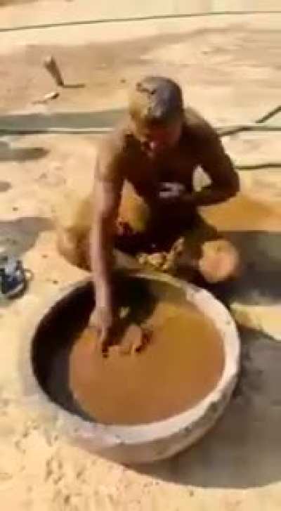Apparently these men are the spiritual guides of &ldquo;Hindu&rdquo; civilisation.