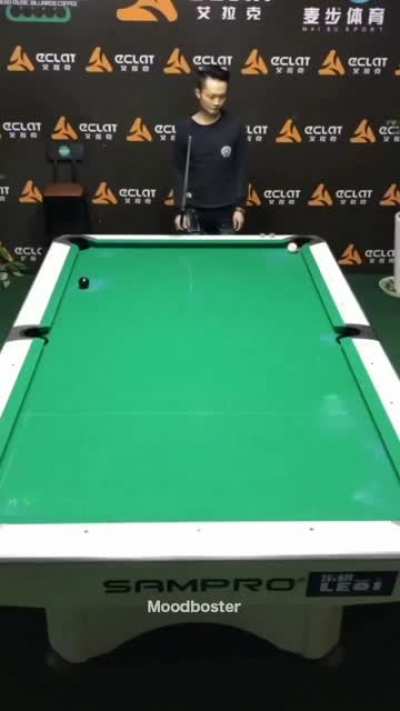 Billiard skills