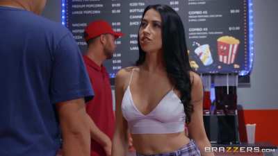 Brazzers - [Alex Coal] - Let's All Fuck in the Lobby