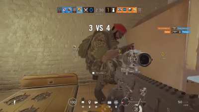 Excuse me sir lemme try this please