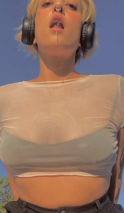 I&rsquo;ll keep you hydrated on drool &amp;amp; cum