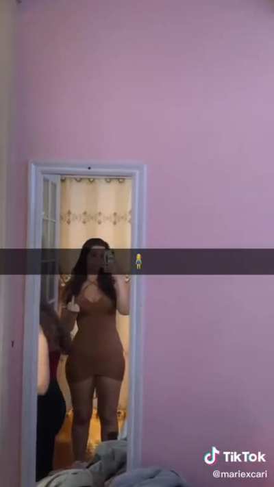 "heard we were showing our bodies"