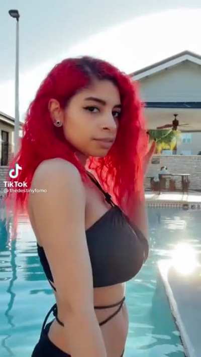 I like red 😊