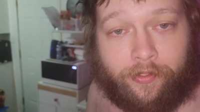 Drunk guy admits we're all a "little" inbred