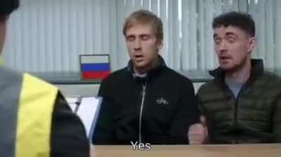 Getting past Russian immigration