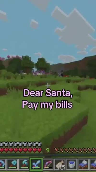 Dear Santa...