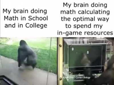 Asmon in school vs Asmon at home after school