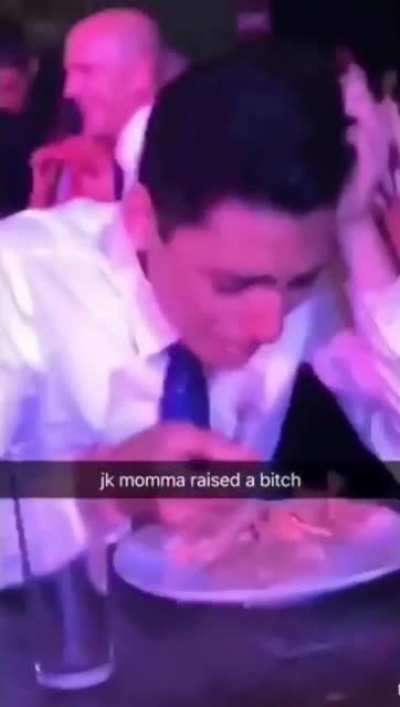 Momma ain't raise no bitch