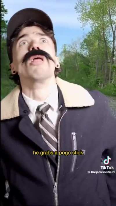 Y'all post the most discouraging things on this subreddit. Here, have some comedy